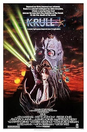 فيلم Krull 1983 مترجم