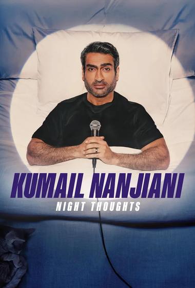 فيلم Kumail Nanjiani Night Thoughts 2025 مترجم - باهي فيلم
