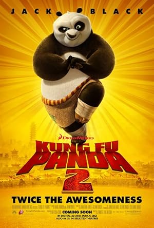 فيلم Kung Fu Panda 2 2011 مترجم - باهي فيلم