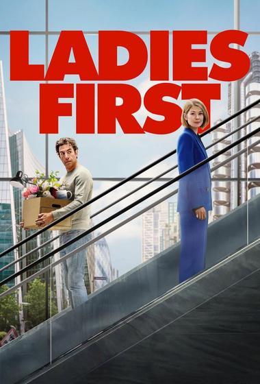فيلم Ladies First 2026 مترجم - باهي فيلم