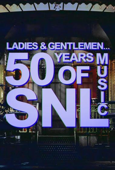 فيلم Ladies and Gentlemen 50 Years of SNL Music 2025 مترجم