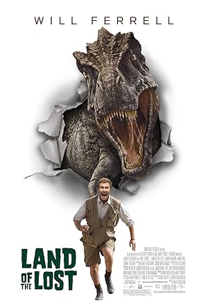 فيلم Land of the Lost 2009 مترجم - باهي فيلم