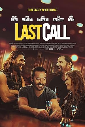 فيلم Last Call 2021 مترجم - باهي فيلم