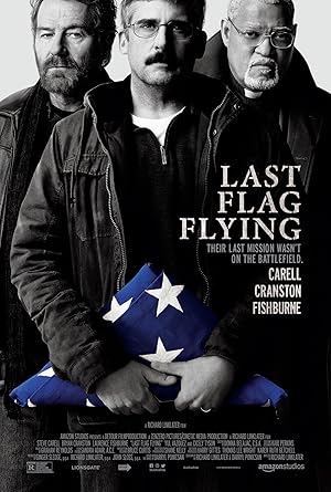 فيلم Last Flag Flying 2017 مترجم - باهي فيلم