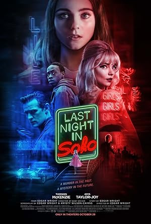 فيلم Last Night in Soho 2021 مترجم