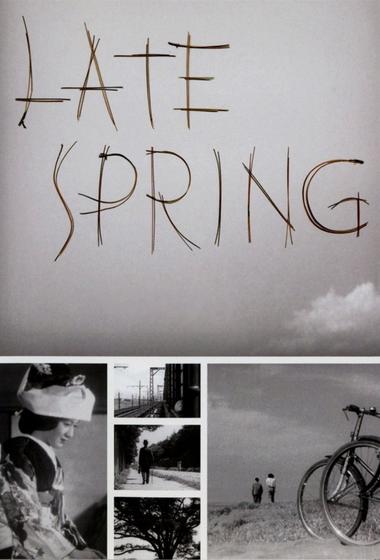 فيلم Late Spring 1949 مترجم
