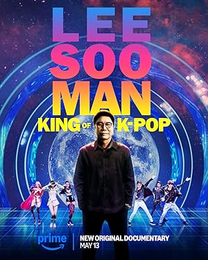 فيلم Lee Soo Man: King of K-Pop 2025 مترجم