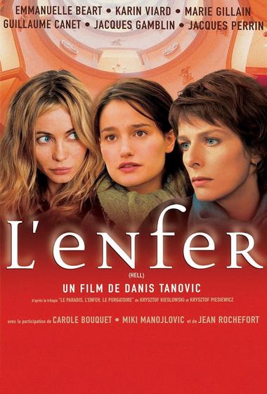 فيلم L'enfer - Hell 2005 مترجم