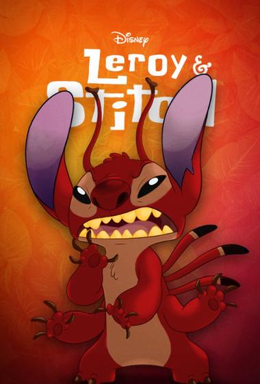 فيلم Leroy and Stitch 2006 مترجم