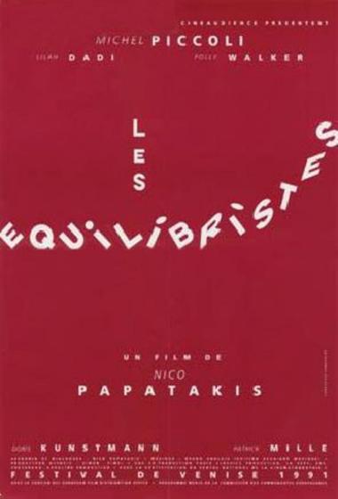 فيلم Les Équilibristes 1991 مترجم - باهي فيلم
