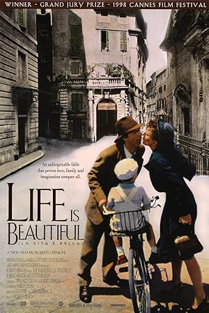 فيلم Life Is Beautiful 1997 مترجم - باهي فيلم