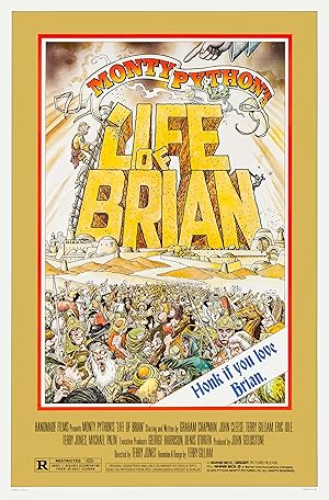 فيلم Life of Brian 1979 مترجم