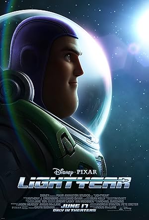 فيلم Lightyear 2022 مترجم - باهي فيلم
