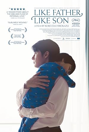 فيلم Like Father, Like Son 2013 مترجم - باهي فيلم