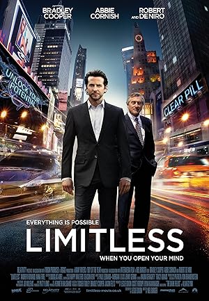 فيلم Limitless 2011 مترجم