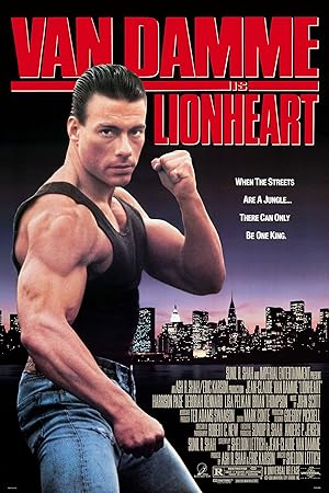 فيلم Lionheart 1990 مترجم - باهي فيلم