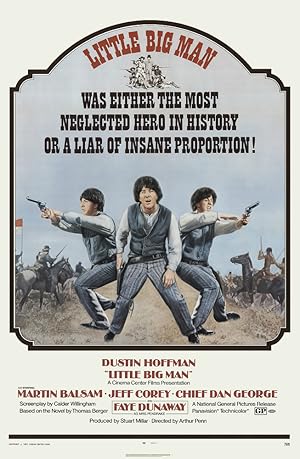 فيلم Little Big Man 1970 مترجم - باهي فيلم