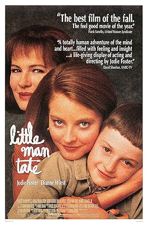 فيلم Little Man Tate 1991 مترجم - باهي فيلم