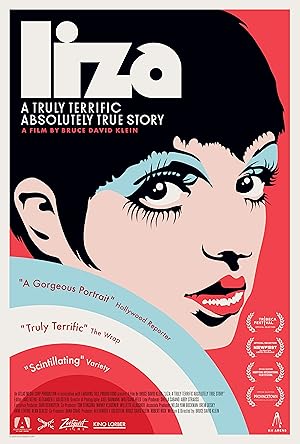 فيلم Liza A Truly Terrific Absolutely True Story 2025 مترجم