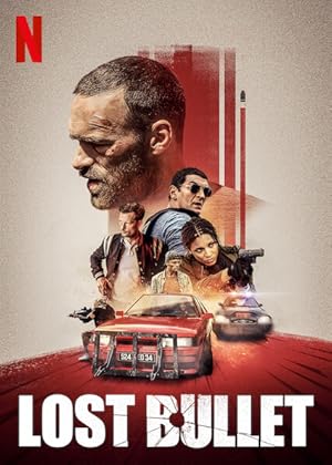 فيلم Lost Bullet 2020 مترجم - باهي فيلم