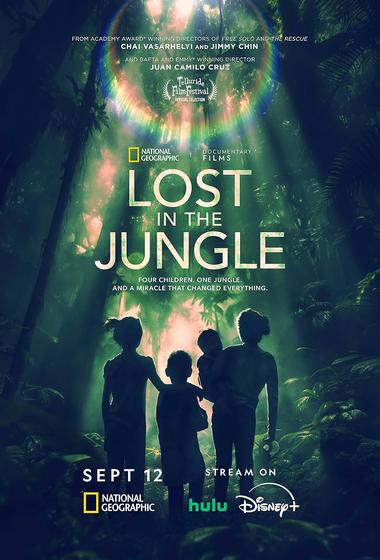 فيلم Lost in the Jungle 2025 مترجم