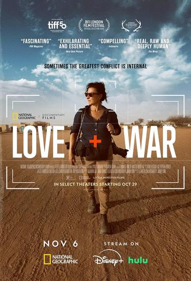 فيلم Love+War 2025 مترجم