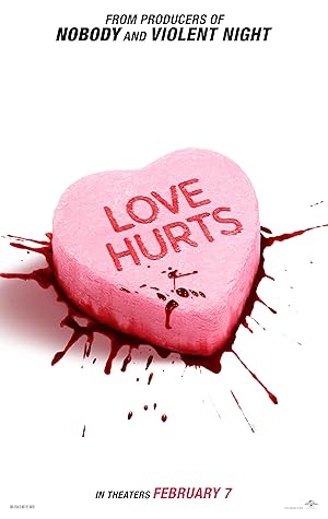 فيلم Love Hurts 2025 مترجم