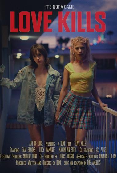فيلم Love Kills 2024 مترجم