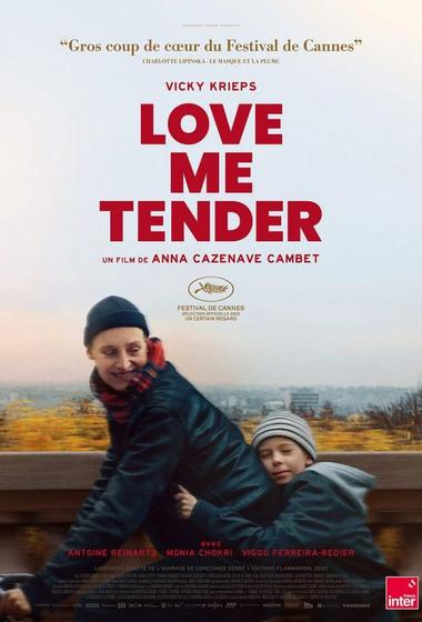 فيلم Love Me Tender 2025 مترجم