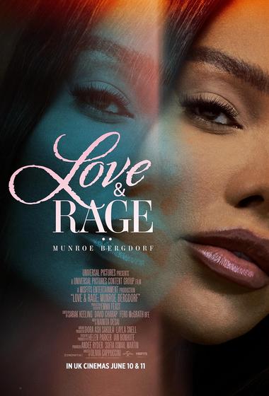 فيلم Love & Rage Munroe Bergdorf 2025 مترجم