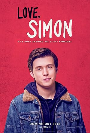 فيلم Love, Simon 2018 مترجم
