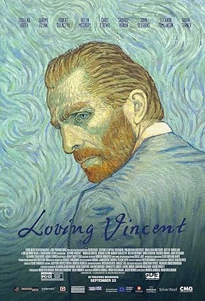 فيلم Loving Vincent 2017 مترجم