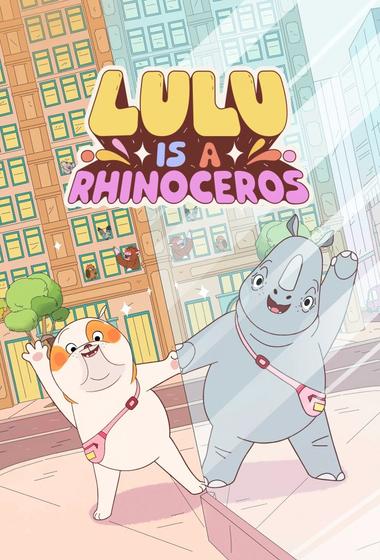 فيلم Lulu Is a Rhinoceros 2025 مترجم