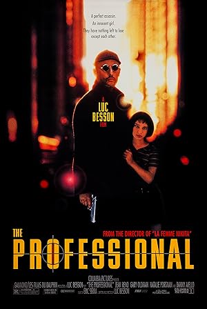فيلم Léon - The Professional 1994 مترجم