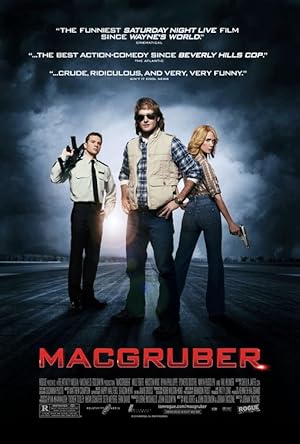 فيلم MacGruber 2010 مترجم
