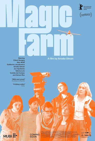 فيلم Magic Farm 2025 مترجم