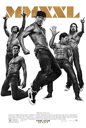 فيلم Magic Mike XXL 2015 مترجم - باهي فيلم