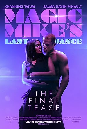 فيلم Magic Mike's Last Dance 2023 مترجم