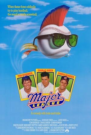 فيلم Major League 1989 مترجم - باهي فيلم