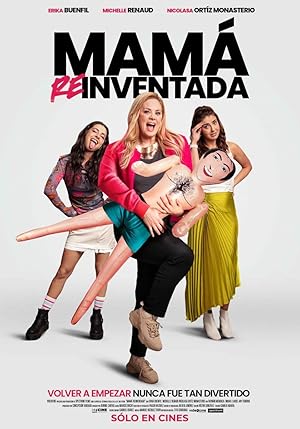 فيلم Mama Reinventada 2025 مترجم - باهي فيلم