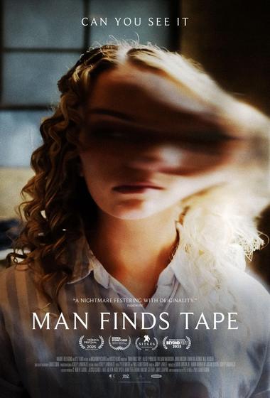 فيلم Man Finds Tape 2025 مترجم - باهي فيلم