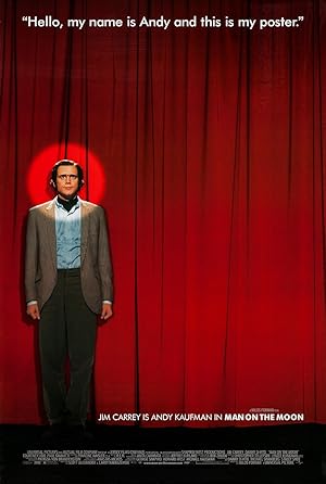 فيلم Man on the Moon 1999 مترجم - باهي فيلم