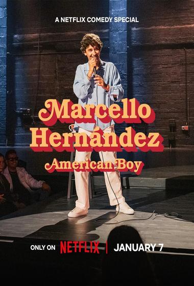 فيلم Marcello Hernández American Boy 2026 مترجم