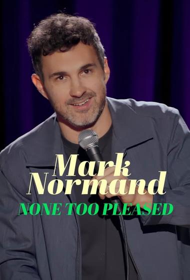 فيلم Mark Normand None Too Pleased 2026 مترجم - باهي فيلم