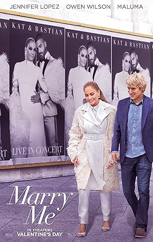 فيلم Marry Me 2022 مترجم - باهي فيلم