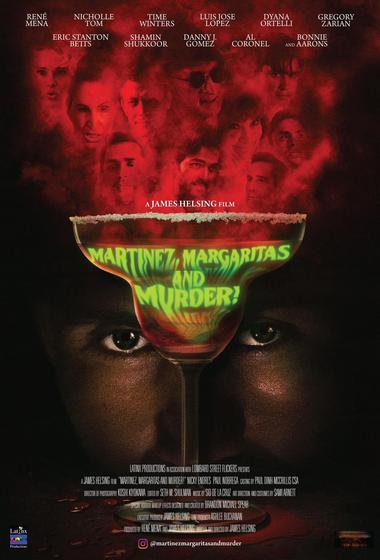 فيلم Martinez, Margaritas and Murder! 2025 مترجم