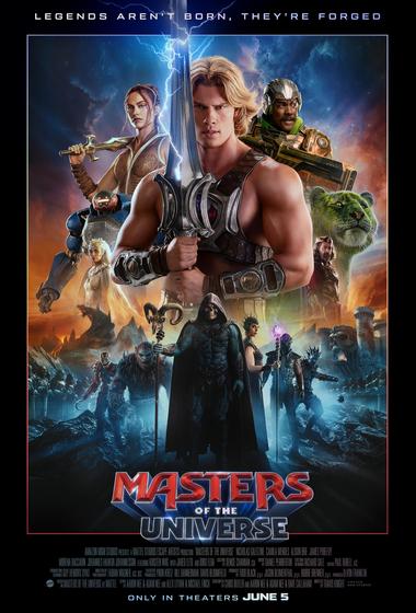 فيلم Masters of the Universe مترجم (2026)