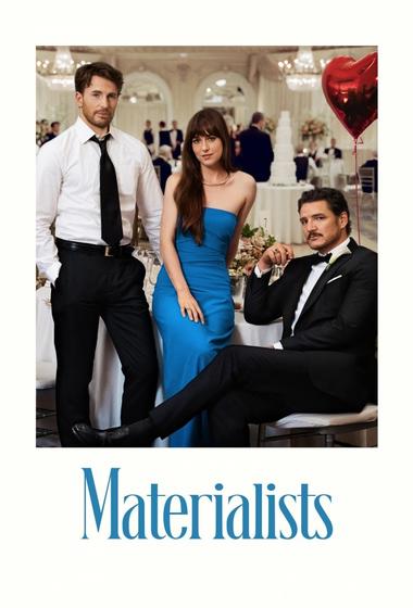فيلم Materialists 2025 مترجم
