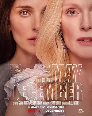 فيلم May December 2023 مترجم
