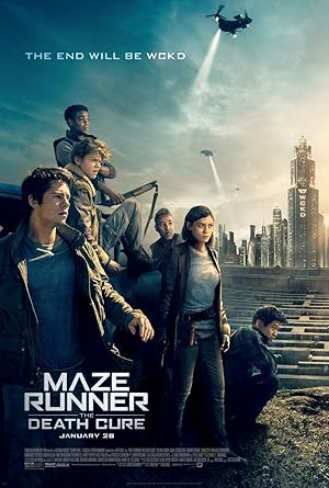 فيلم Maze Runner - The Death Cure 2018 مترجم
